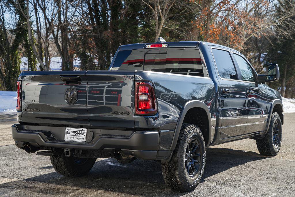 new 2026 Ram 1500 car, priced at $65,391