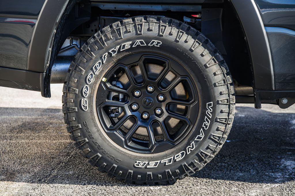 new 2026 Ram 1500 car, priced at $65,391