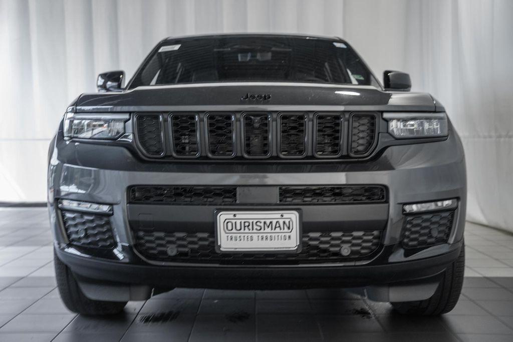 new 2025 Jeep Grand Cherokee L car, priced at $43,498