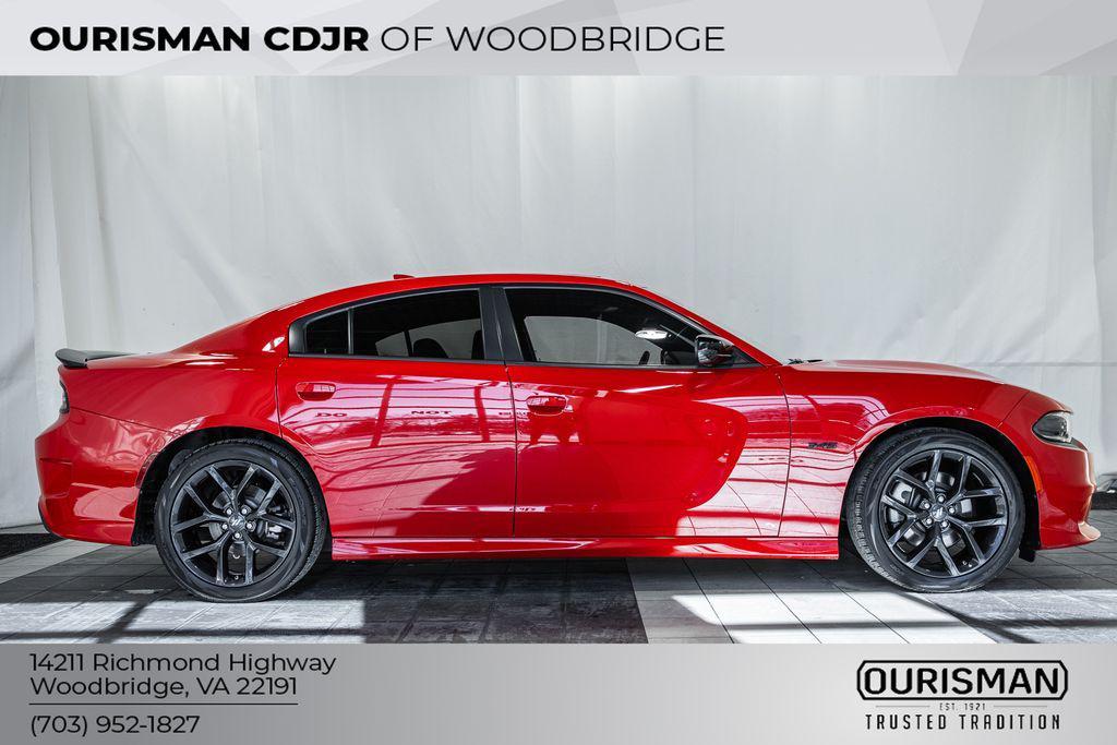 used 2023 Dodge Charger car, priced at $33,500