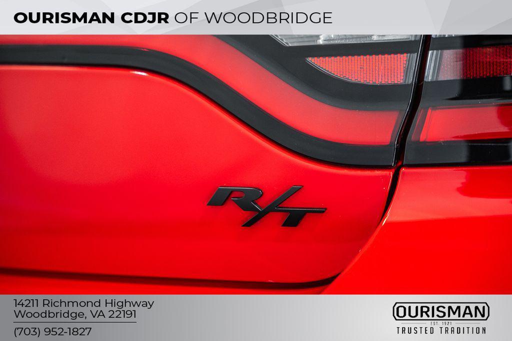 used 2023 Dodge Charger car, priced at $33,500