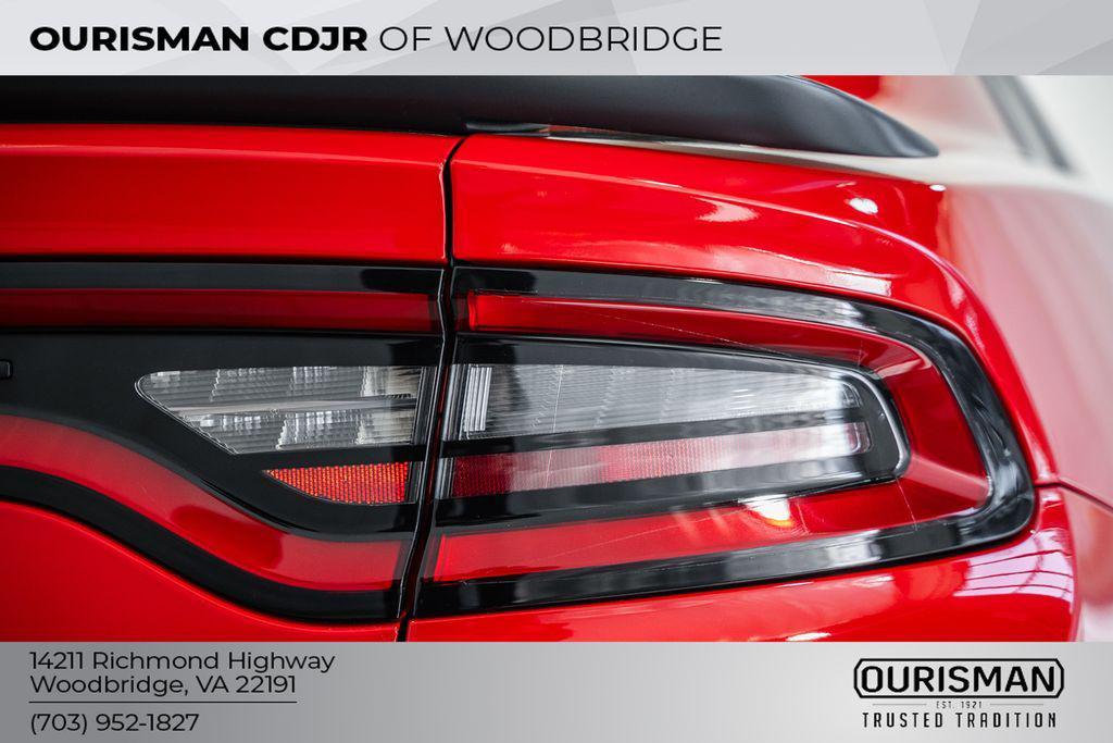 used 2023 Dodge Charger car, priced at $33,500