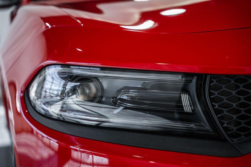 used 2023 Dodge Charger car, priced at $33,500