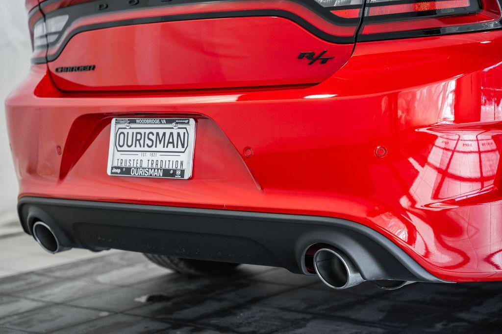 used 2023 Dodge Charger car, priced at $33,500