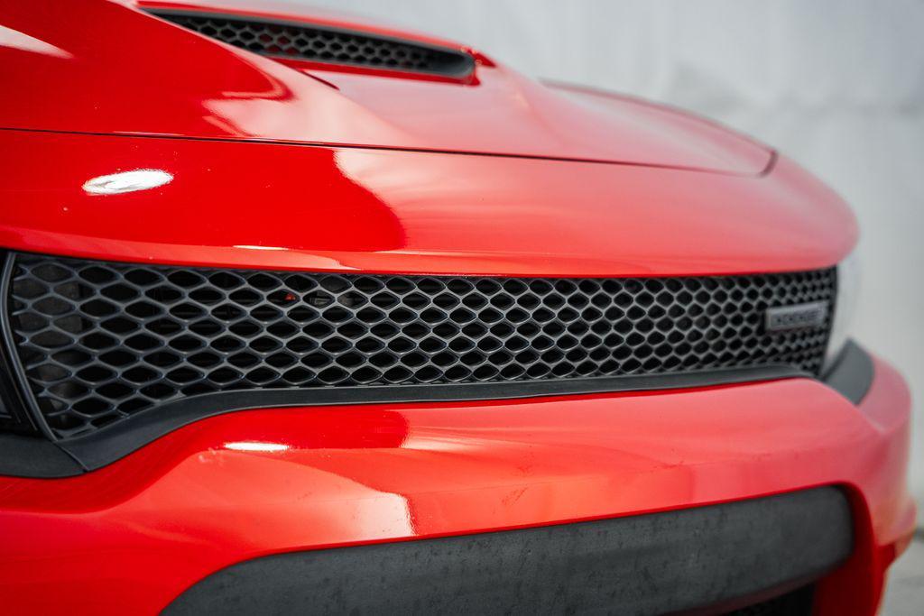 used 2023 Dodge Charger car, priced at $33,500