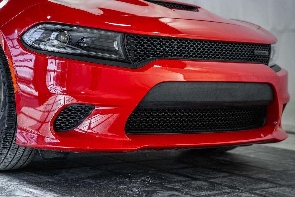 used 2023 Dodge Charger car, priced at $33,500