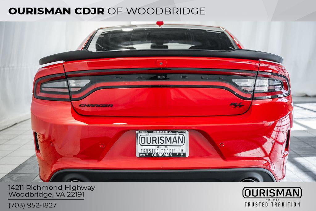 used 2023 Dodge Charger car, priced at $33,500