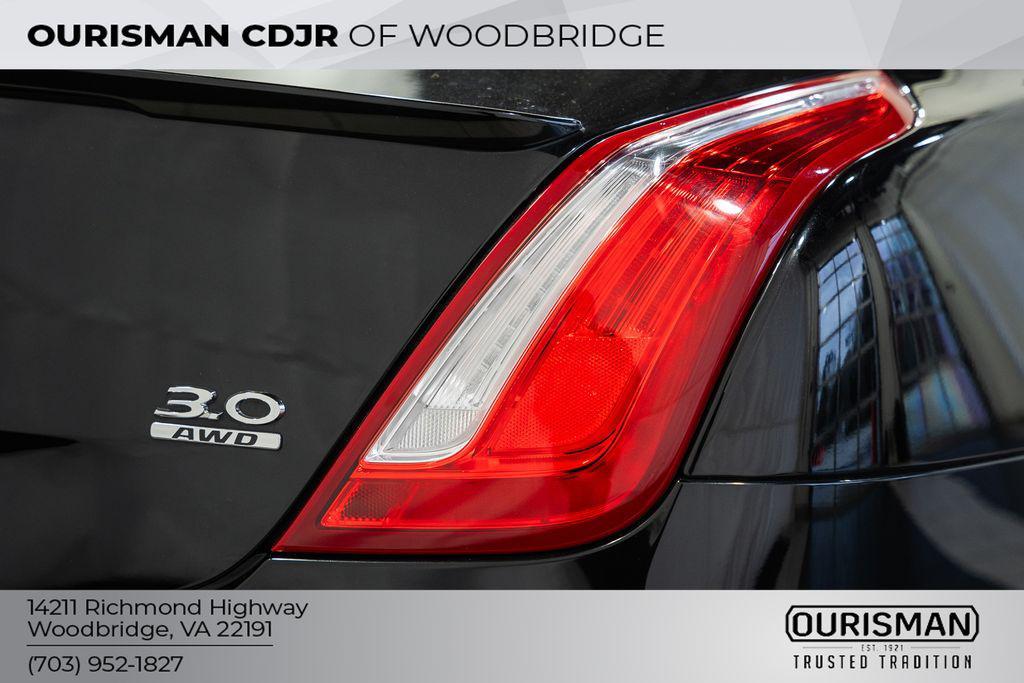 used 2019 Jaguar XJ car, priced at $35,000