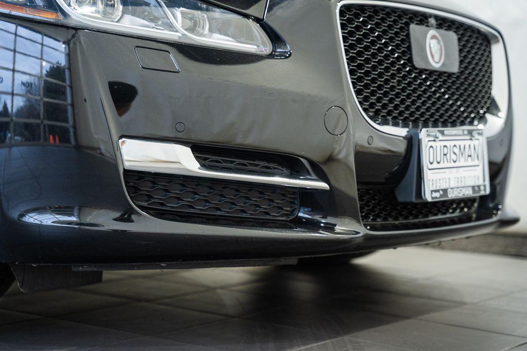 used 2019 Jaguar XJ car, priced at $35,000