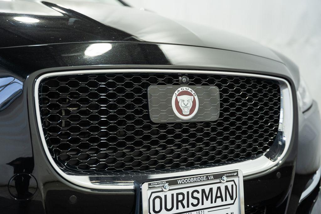 used 2019 Jaguar XJ car, priced at $35,000