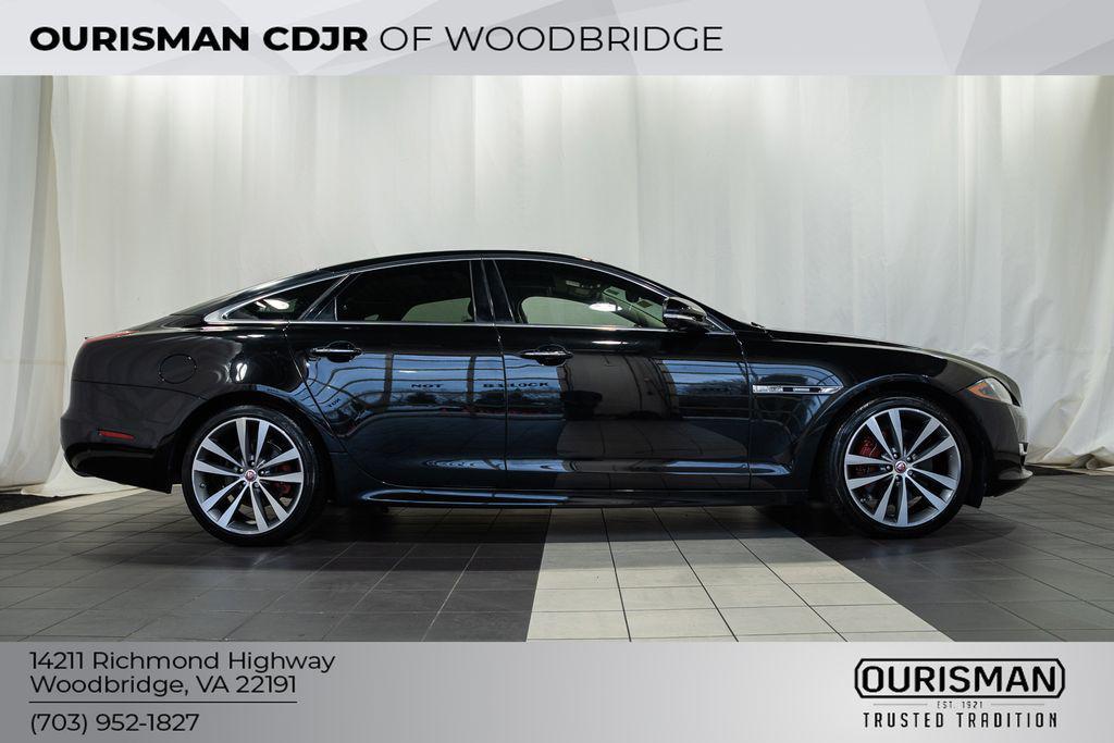 used 2019 Jaguar XJ car, priced at $35,000