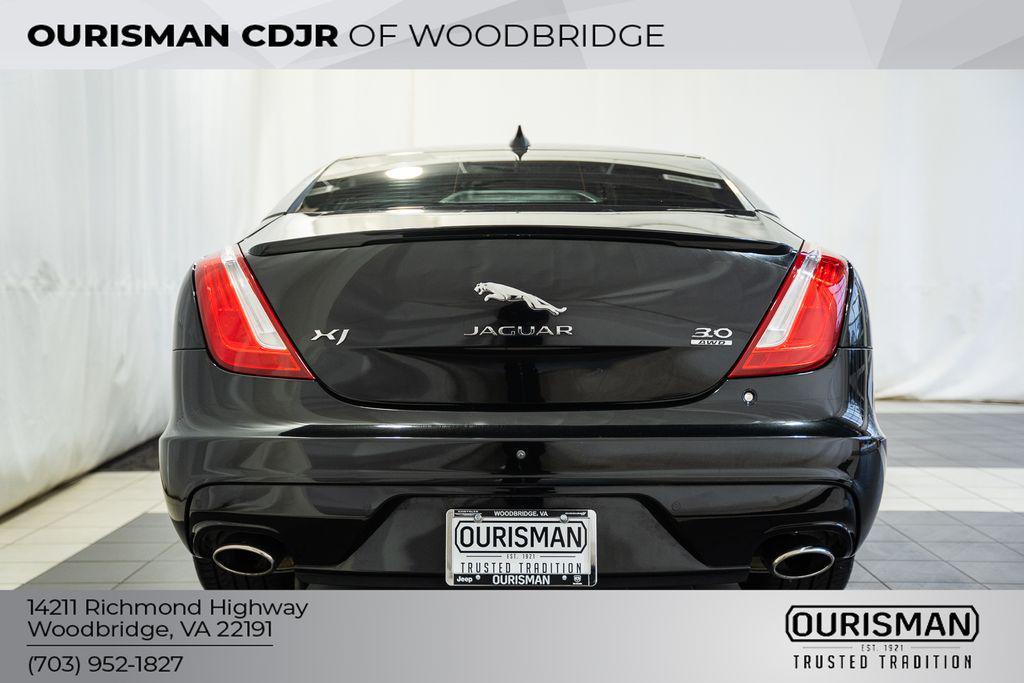 used 2019 Jaguar XJ car, priced at $35,000