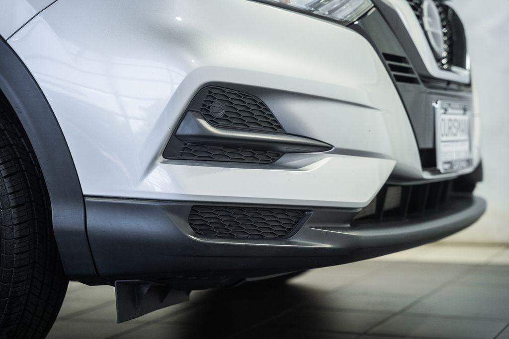 used 2020 Nissan Rogue Sport car, priced at $16,499