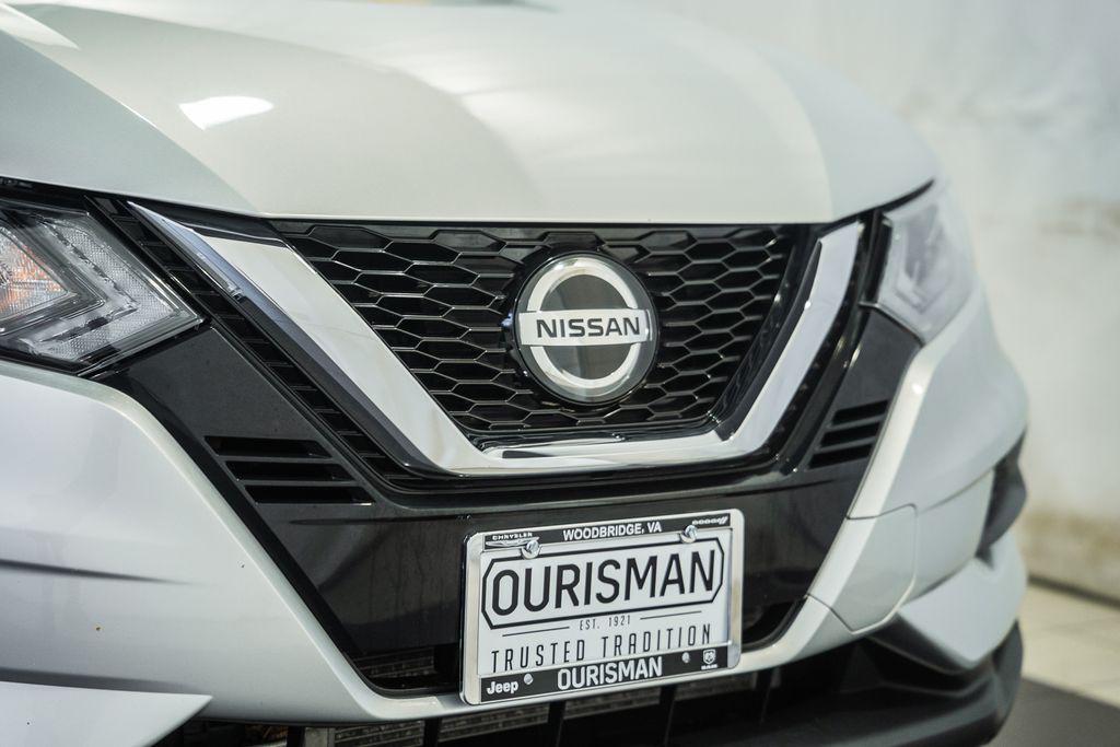 used 2020 Nissan Rogue Sport car, priced at $16,499