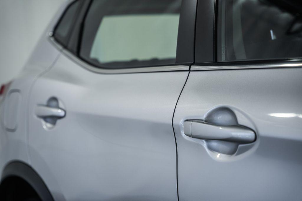 used 2020 Nissan Rogue Sport car, priced at $16,499