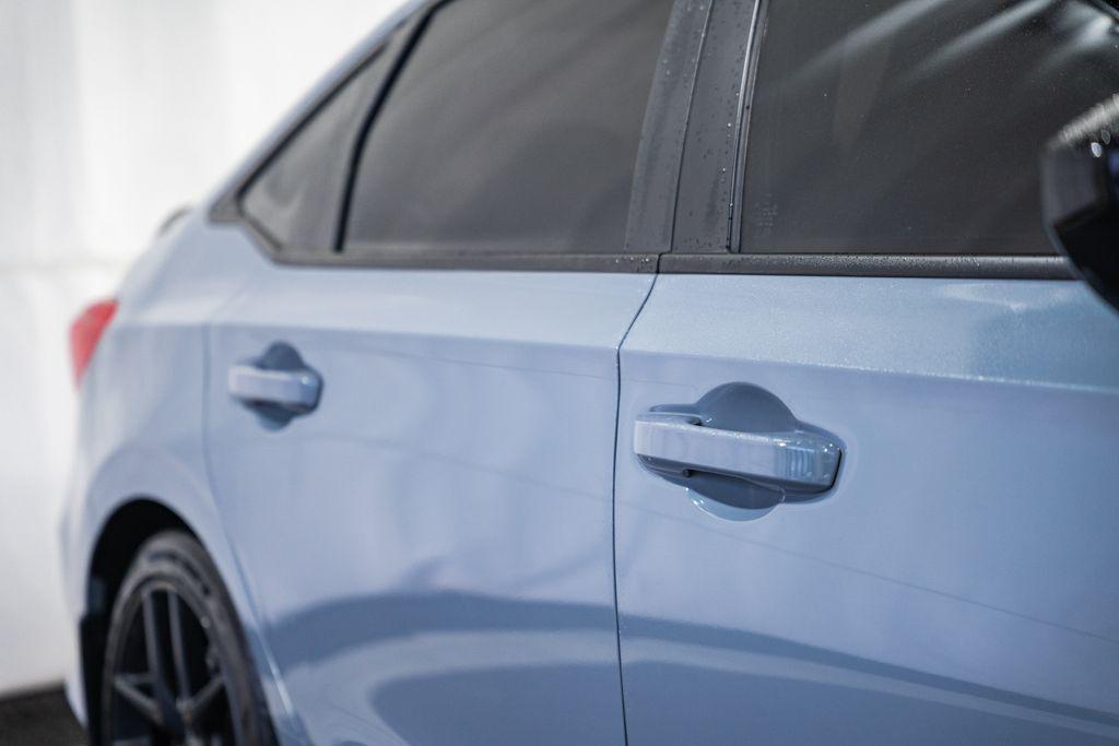 used 2024 Honda Civic Si car, priced at $25,000