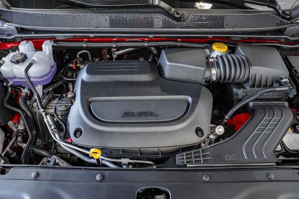 new 2026 Chrysler Pacifica car, priced at $46,176