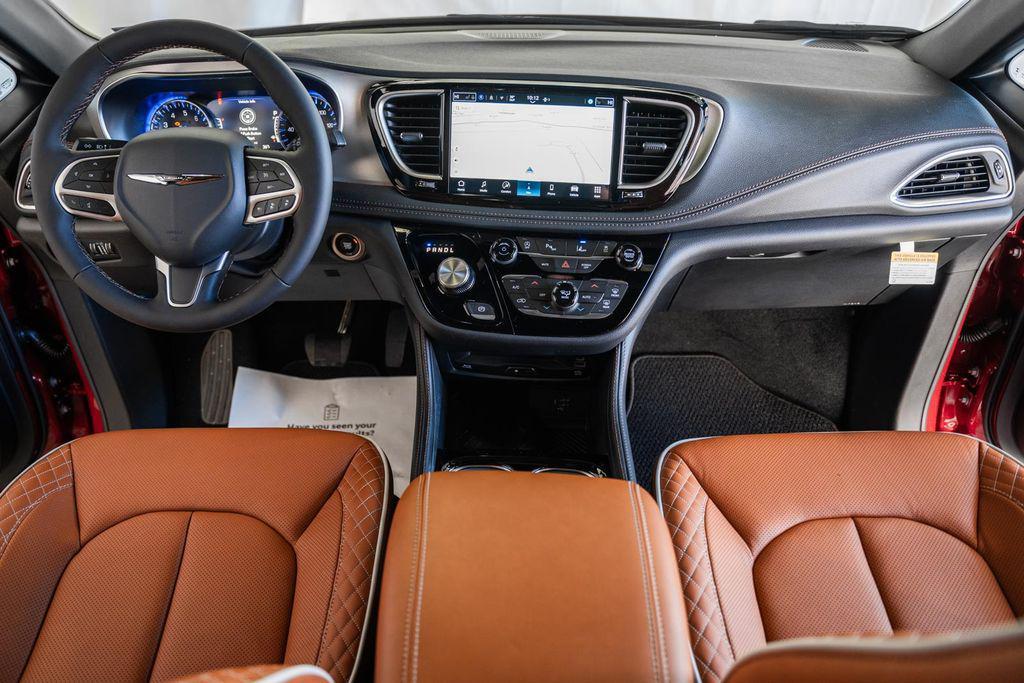 new 2026 Chrysler Pacifica car, priced at $46,176