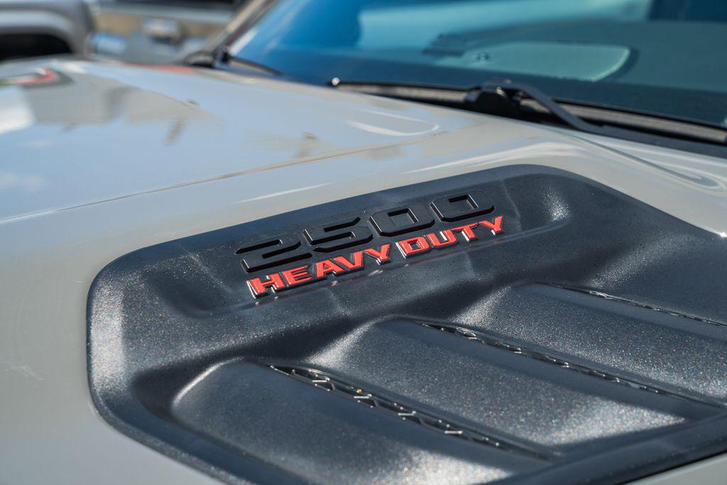 new 2026 Ram 2500 car, priced at $88,683