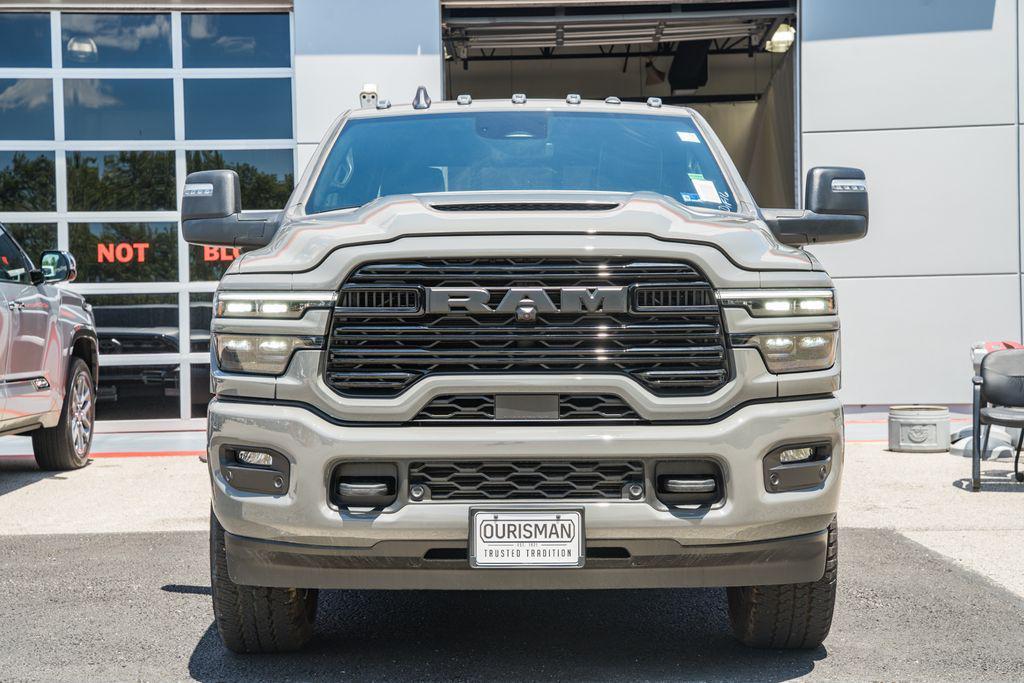 new 2026 Ram 2500 car, priced at $88,683