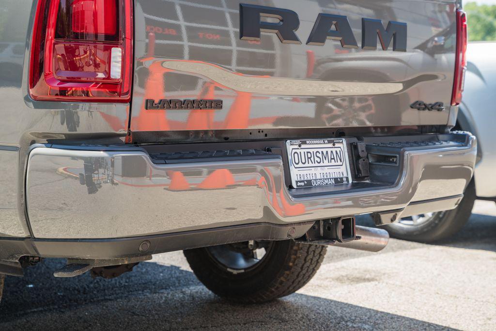 new 2026 Ram 2500 car, priced at $88,683