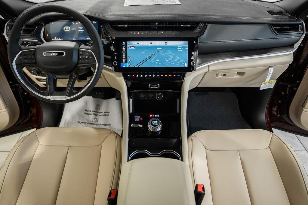 new 2026 Jeep Grand Cherokee L car, priced at $46,526