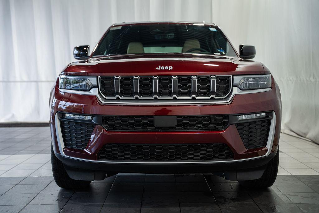 new 2026 Jeep Grand Cherokee L car, priced at $46,526