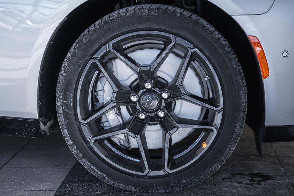 new 2026 Dodge Charger car, priced at $58,905