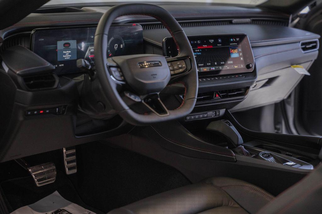 new 2026 Dodge Charger car, priced at $58,905