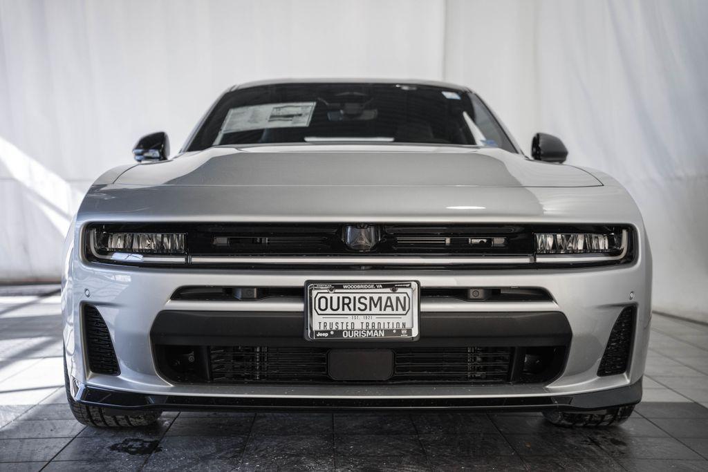 new 2026 Dodge Charger car, priced at $58,905