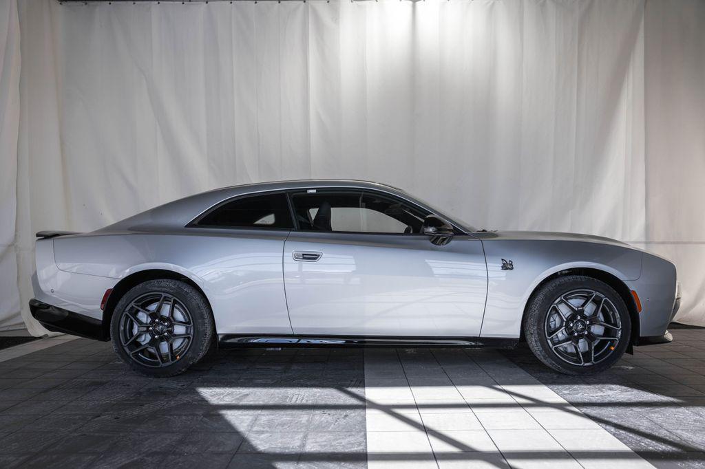 new 2026 Dodge Charger car, priced at $58,905