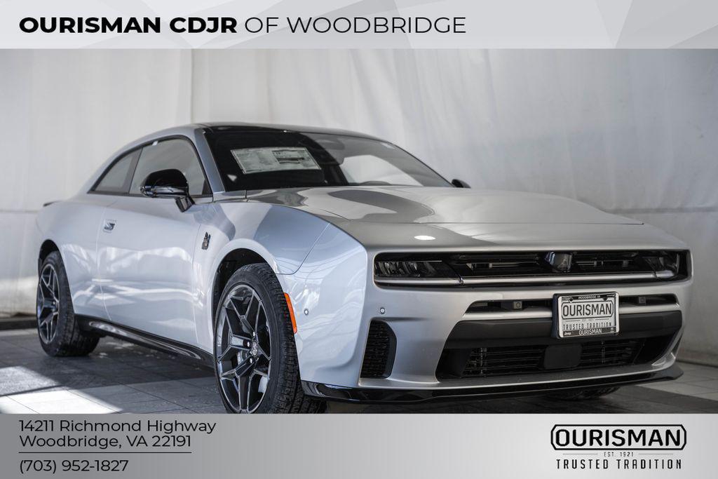 new 2026 Dodge Charger car, priced at $58,905