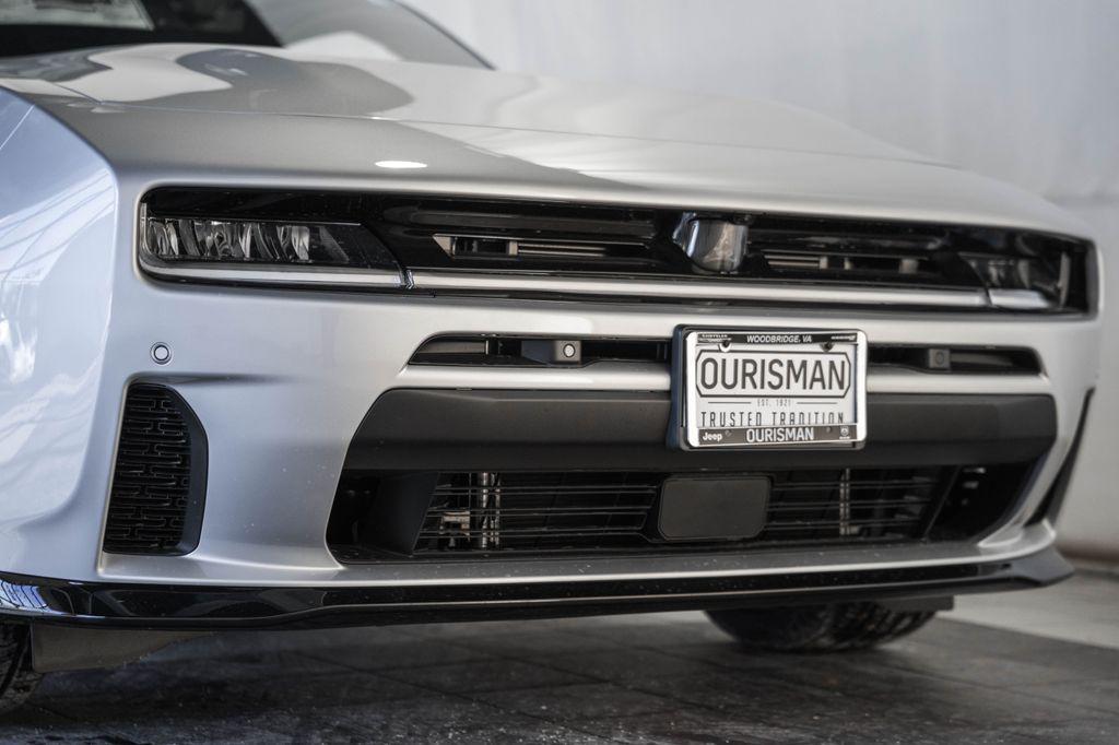 new 2026 Dodge Charger car, priced at $58,905