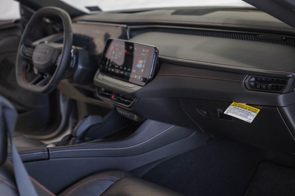 new 2026 Dodge Charger car, priced at $58,905