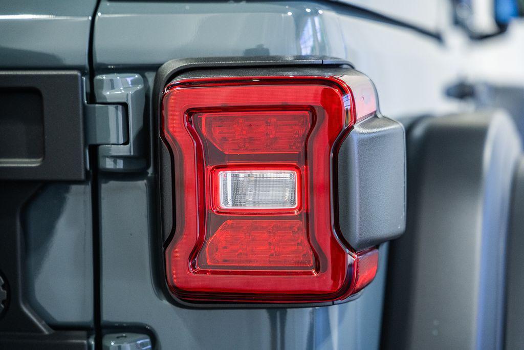 new 2026 Jeep Wrangler car, priced at $80,414