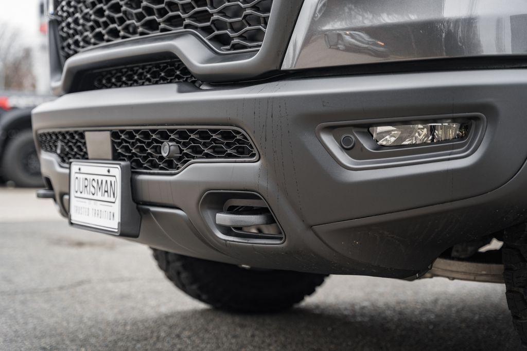 new 2026 Ram 1500 car, priced at $68,833