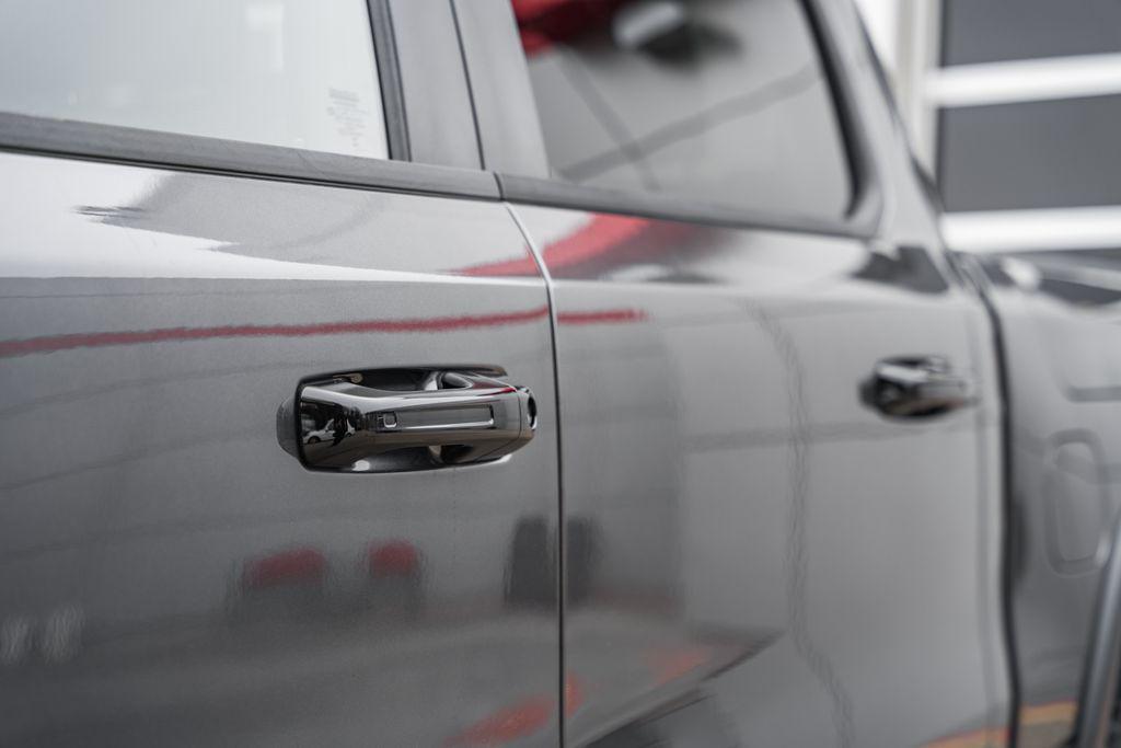 new 2026 Ram 1500 car, priced at $68,833