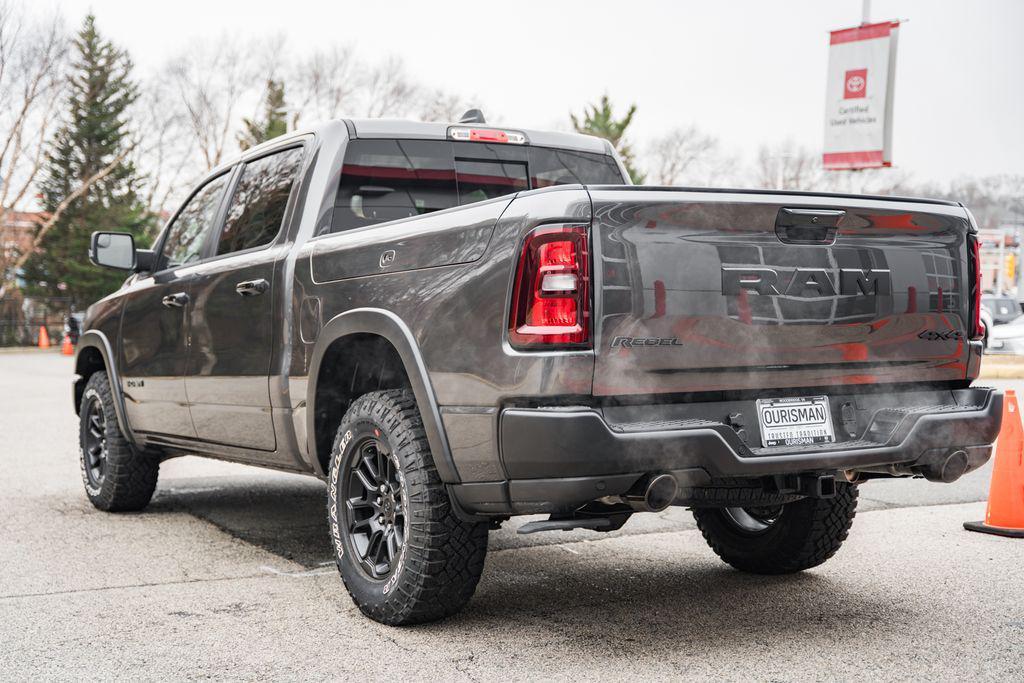 new 2026 Ram 1500 car, priced at $68,833