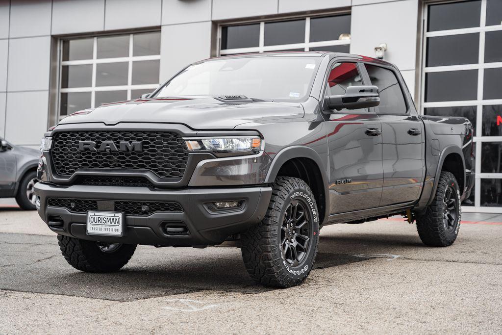 new 2026 Ram 1500 car, priced at $68,833