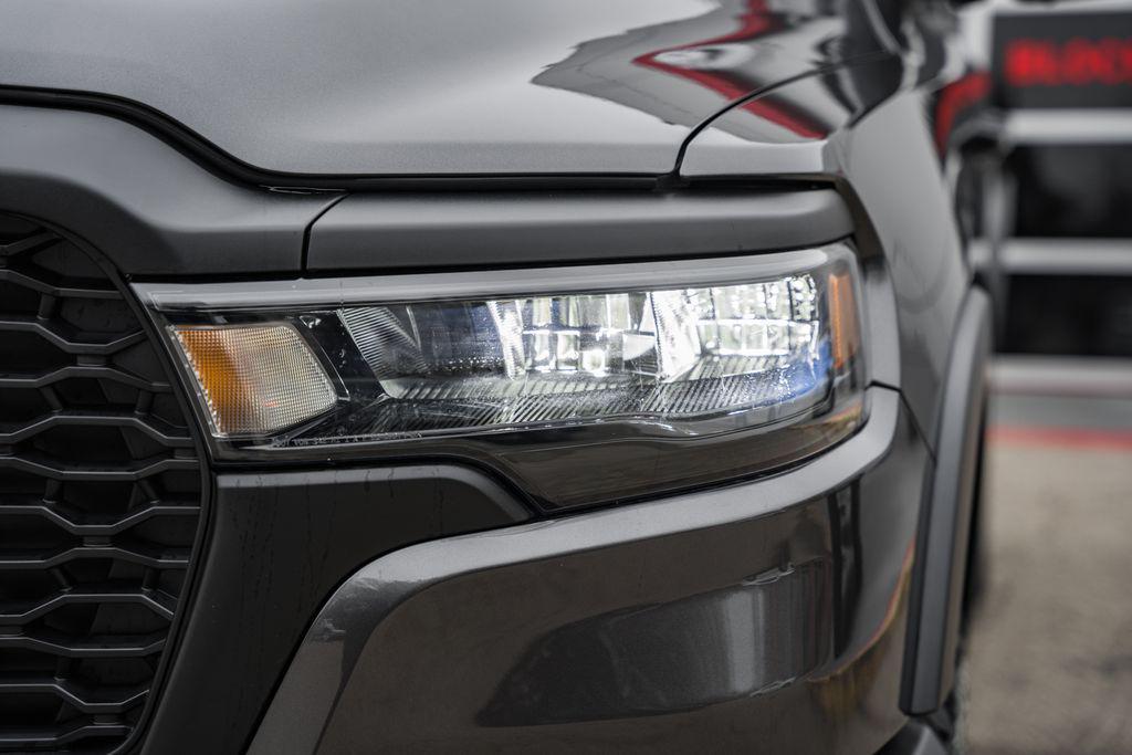 new 2026 Ram 1500 car, priced at $68,833