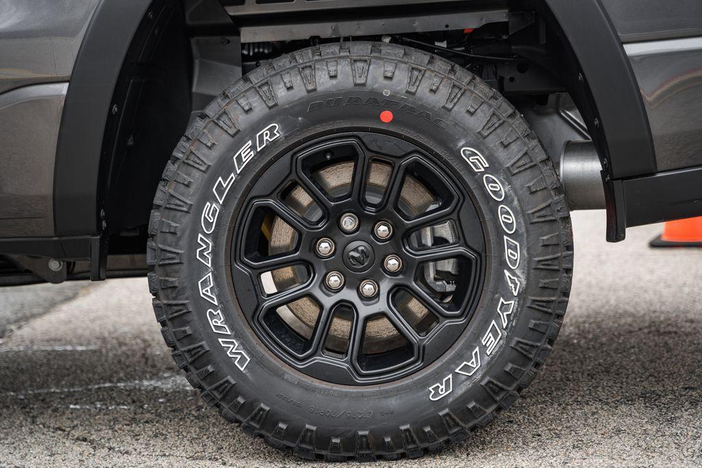 new 2026 Ram 1500 car, priced at $68,833