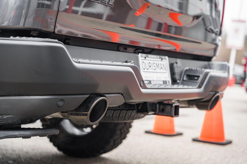 new 2026 Ram 1500 car, priced at $68,833