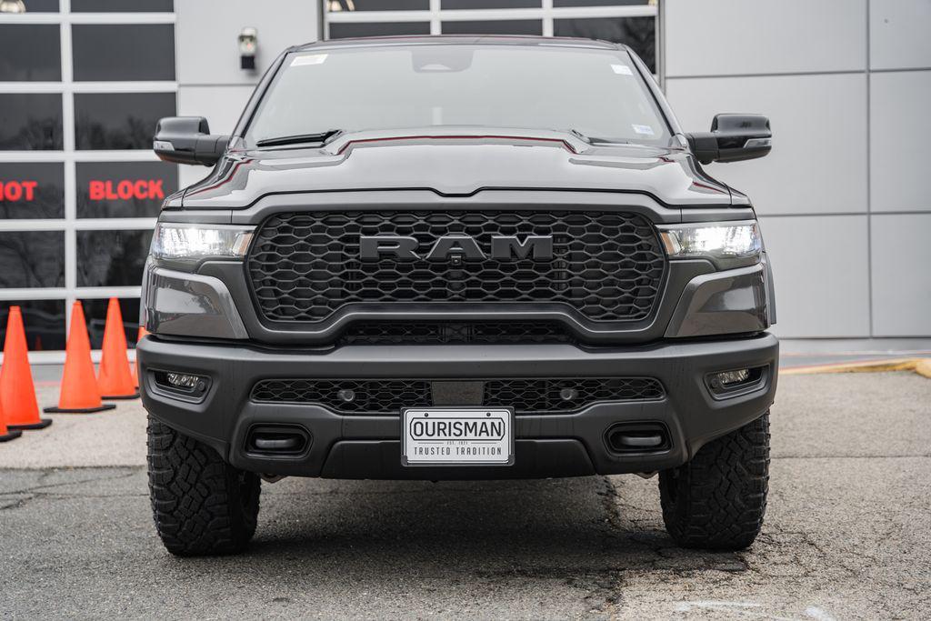 new 2026 Ram 1500 car, priced at $68,833