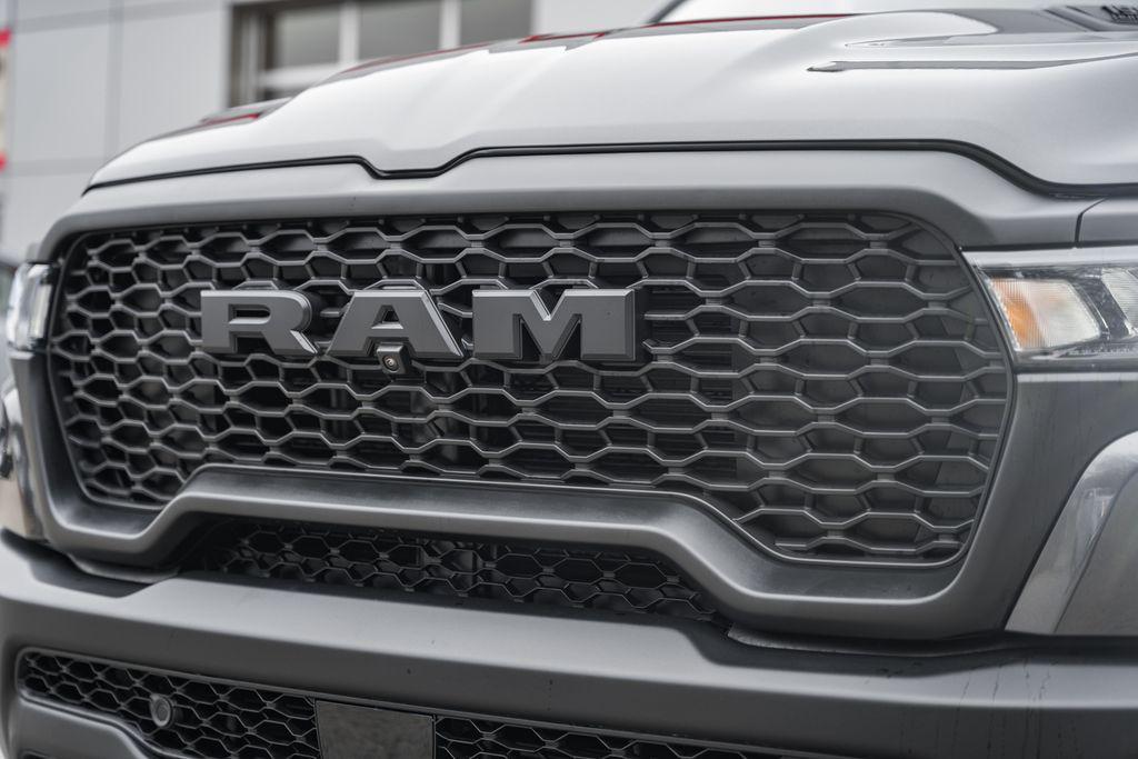 new 2026 Ram 1500 car, priced at $68,833
