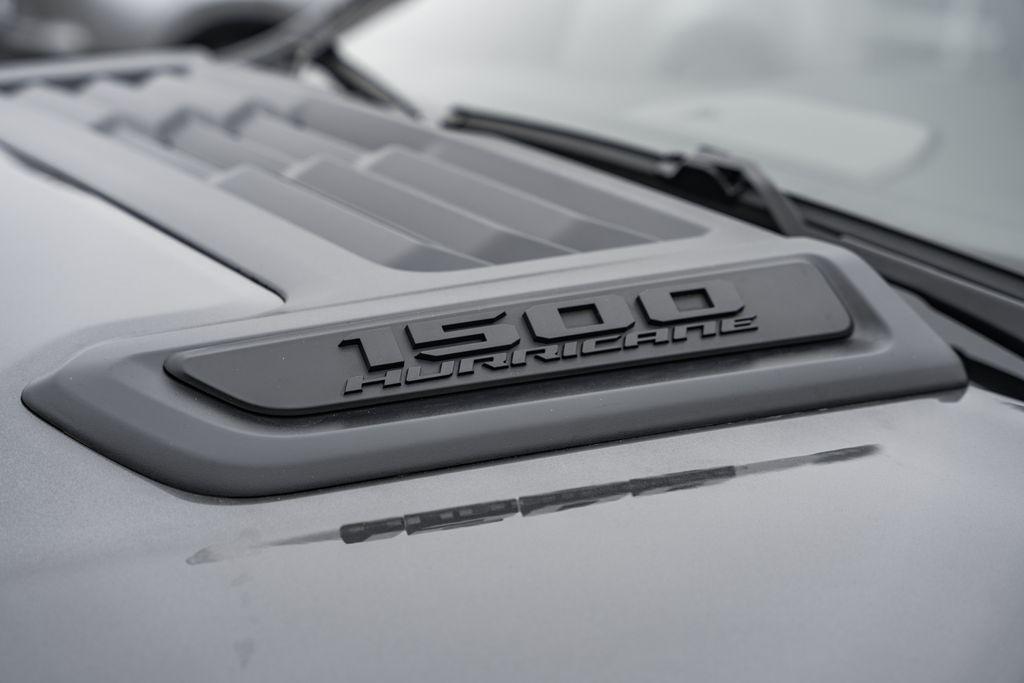 new 2026 Ram 1500 car, priced at $68,833