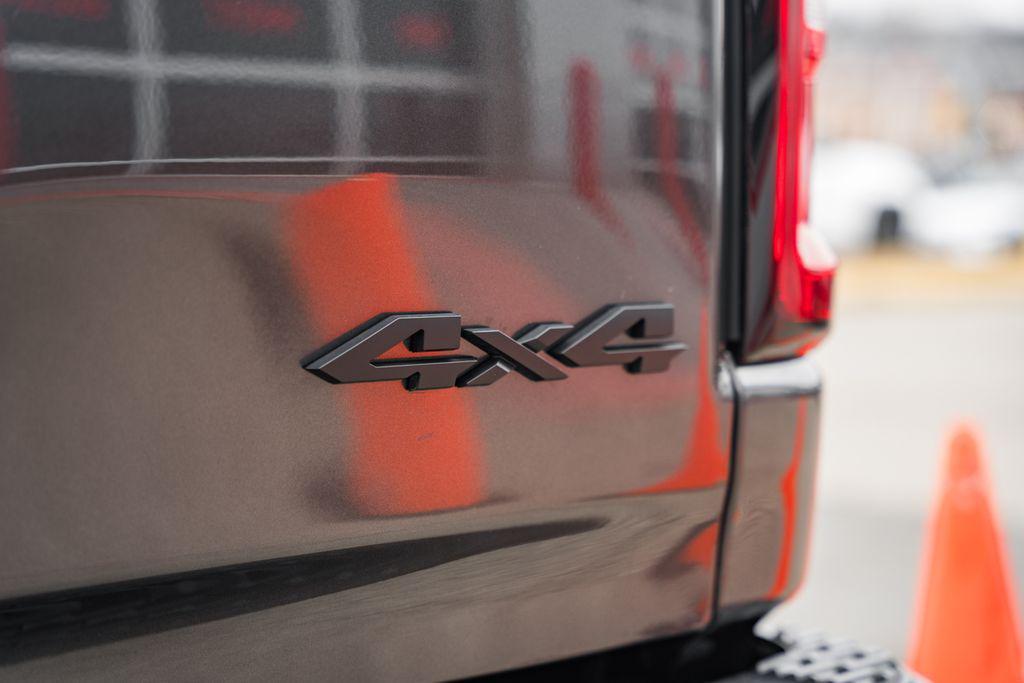 new 2026 Ram 1500 car, priced at $68,833