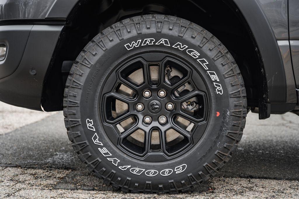 new 2026 Ram 1500 car, priced at $68,833