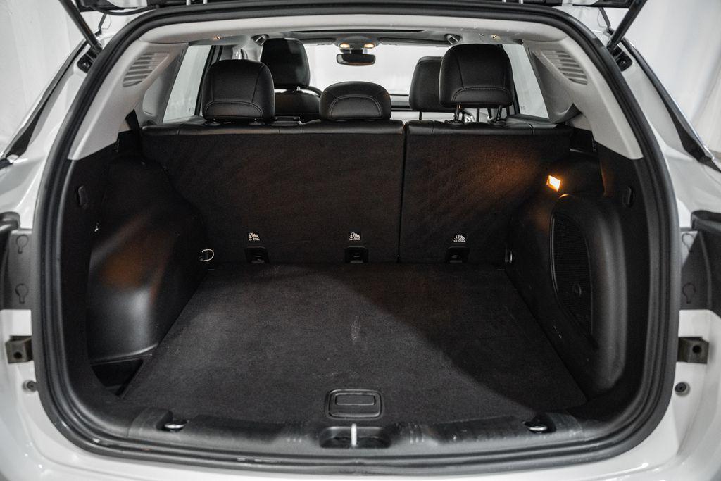 used 2022 Jeep Compass car, priced at $22,500