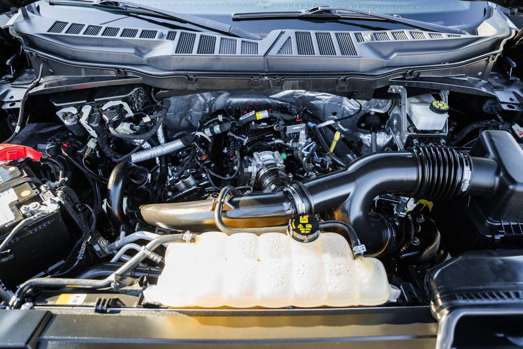 used 2023 Ford F-150 car, priced at $30,000