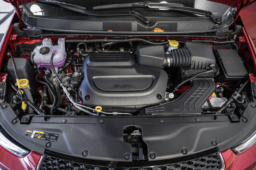 new 2026 Chrysler Pacifica car, priced at $39,749